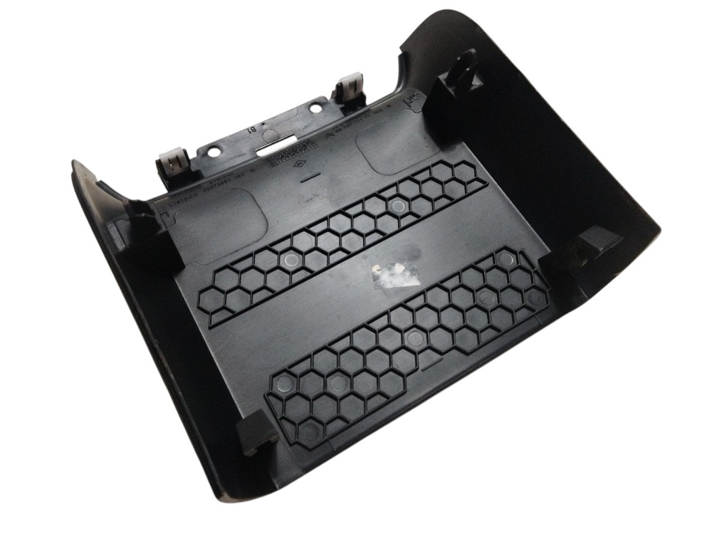 Acabamento Traseiro Console Central Citroen Ds5 9670771177 2
