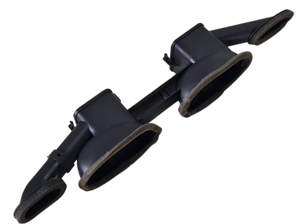 Duto Ar Ventilação Painel Mercedes Classe A160 1999 A 2004 2