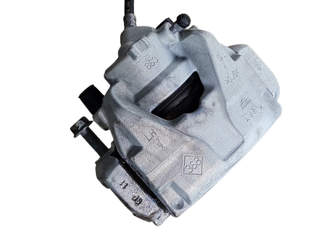 Pinça De Freio Traseiro Esquerdo Renault Zoe 2022 Original 4