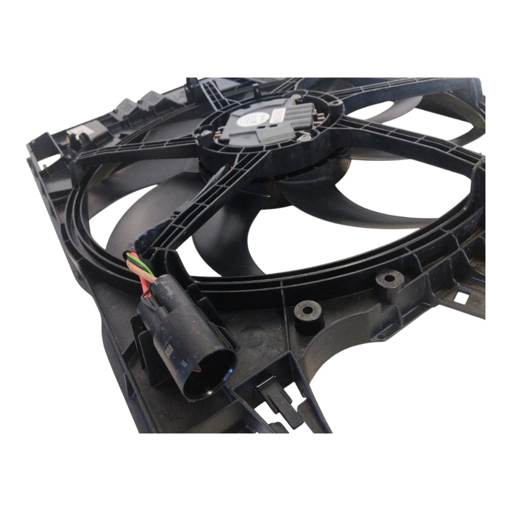 Ventoinha Radiador Jeep Compass T270 2023 Original 6