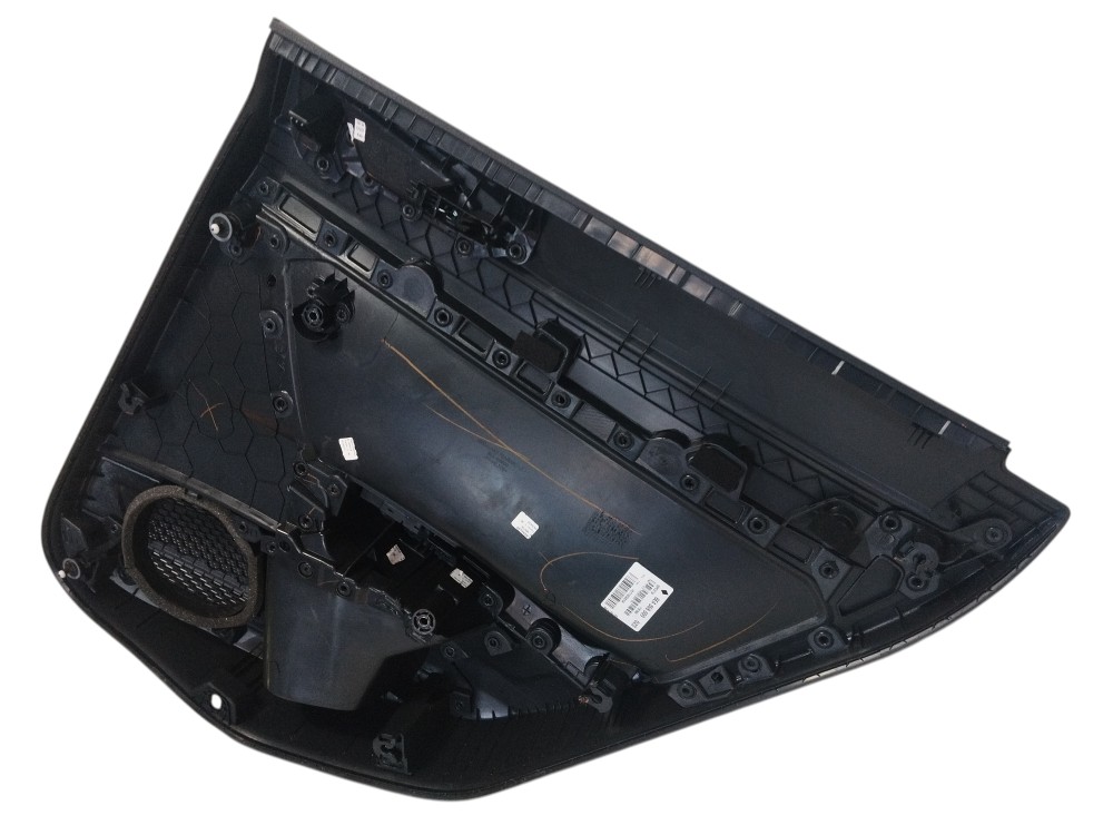 Forro Da Porta Traseira Esquerda Vw/polo 2024 6ea.868009 2