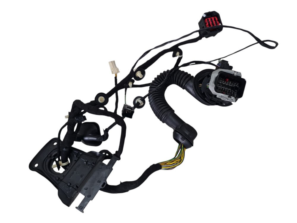 Chicote Porta Dianteira Esquerda Jeep Commander 2022 2023 2