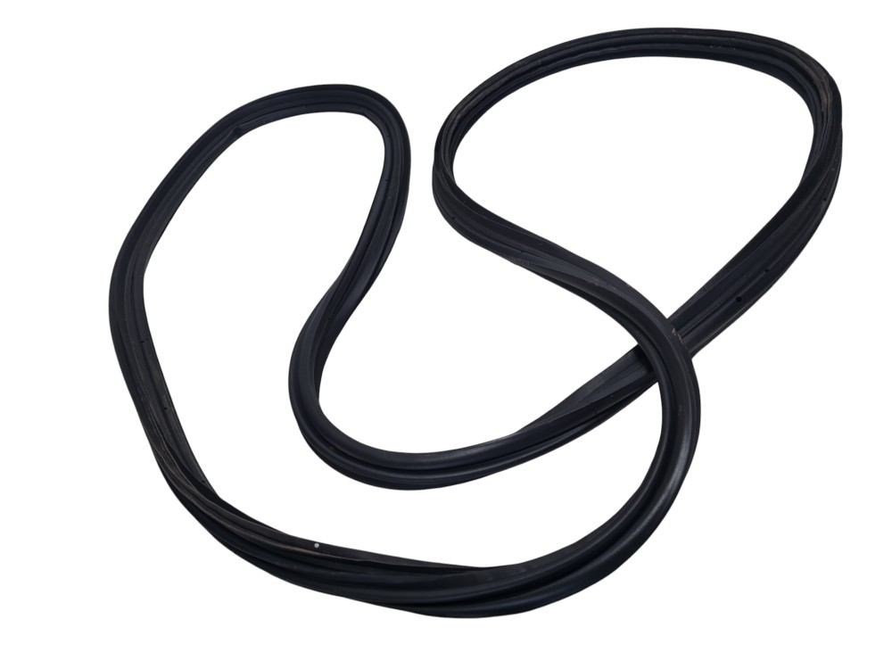 Borracha Vedação Porta Malas Gwm Tank 300 2025 2026 Original Preto