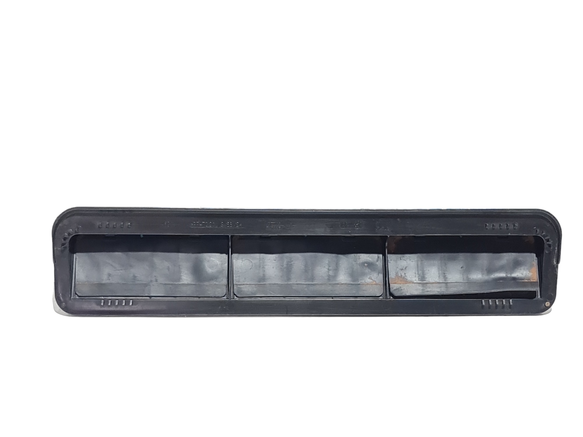 Grade Difusor Saida De Ar Traseiro Jeep Compass 2017 2