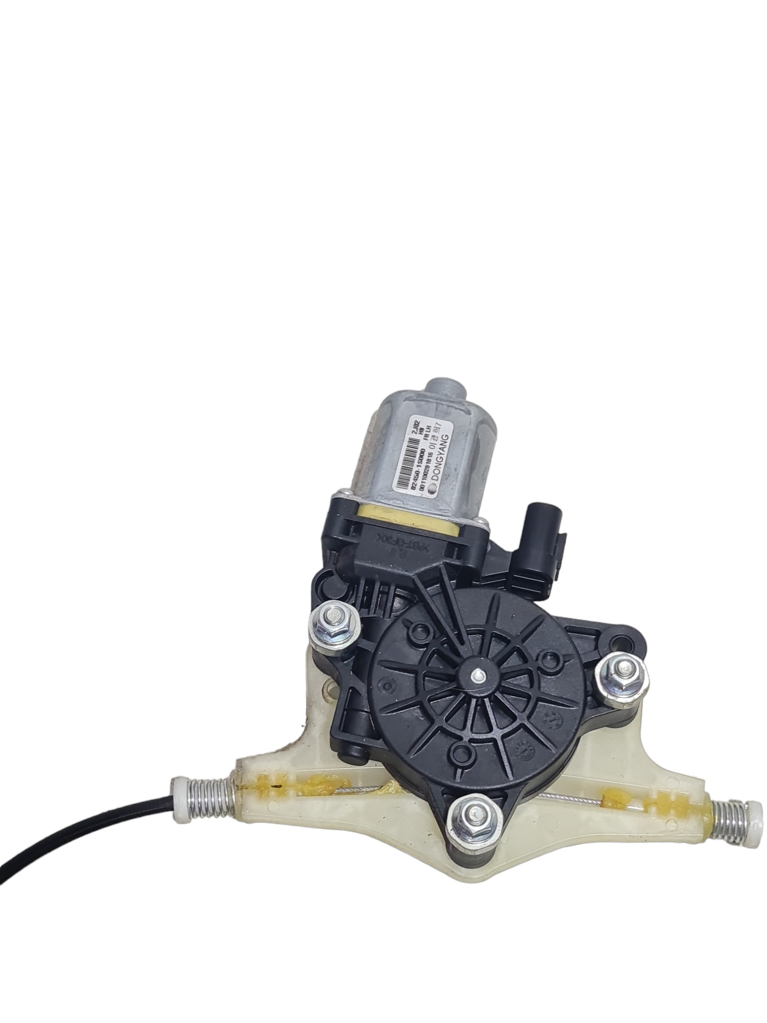 Maquina De Vidro Dianteira Esquerda Hyundai Hb20 2013 7