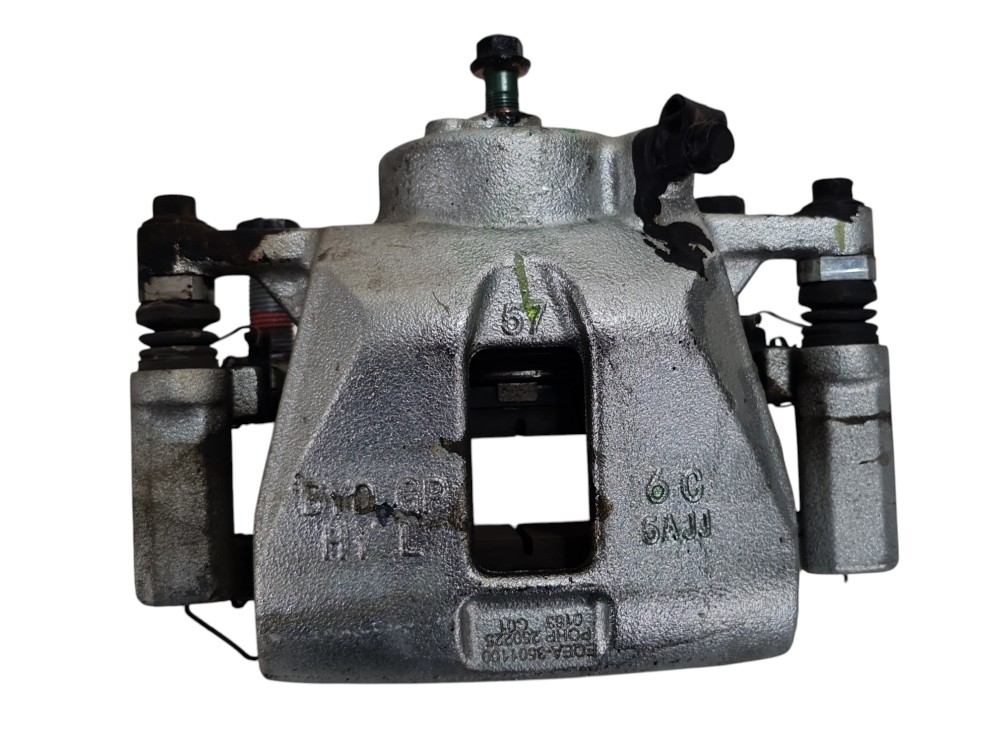 Pinça freio dianteiro esquerdo BYD Dolphin Mini 2024 2025 2
