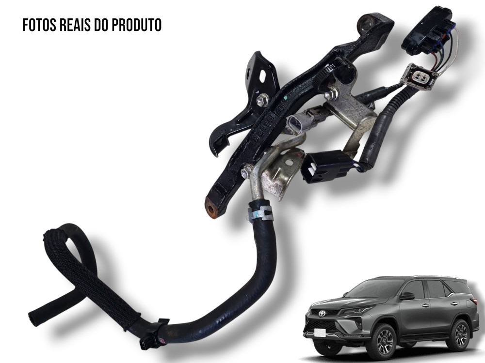 Mangueira Para Injeção Toyota Hilux Sw4 2022 1