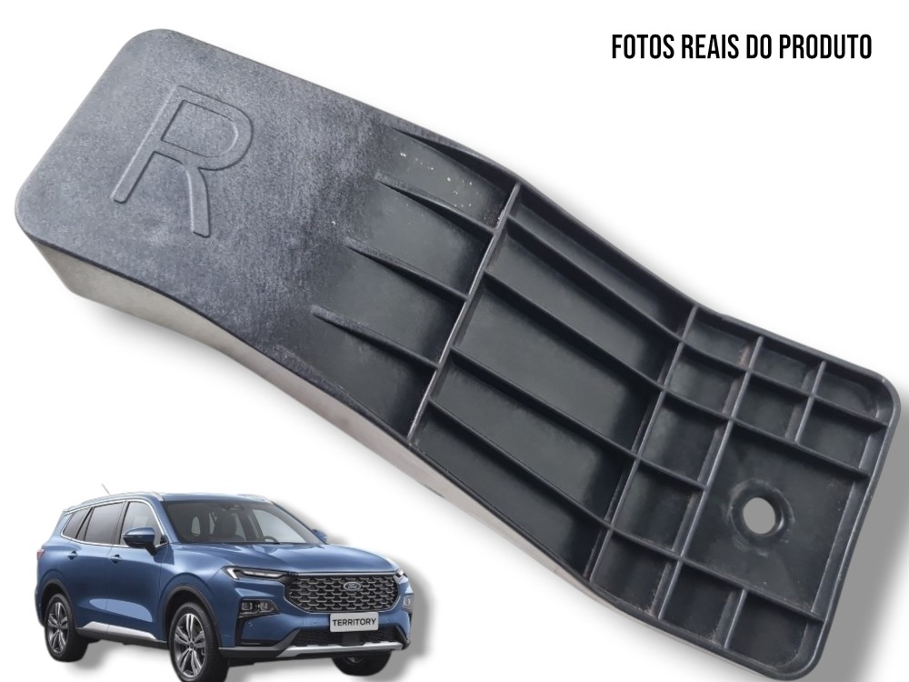 Suporte Parachoque Traseiro Direito Ford Territory 2025 0km 1