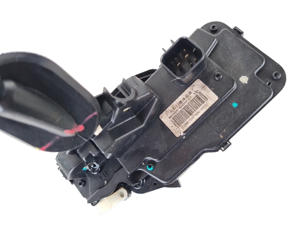 Fechadura Porta Traseira Esquerda Byd Tan 2023 St6205200c 6