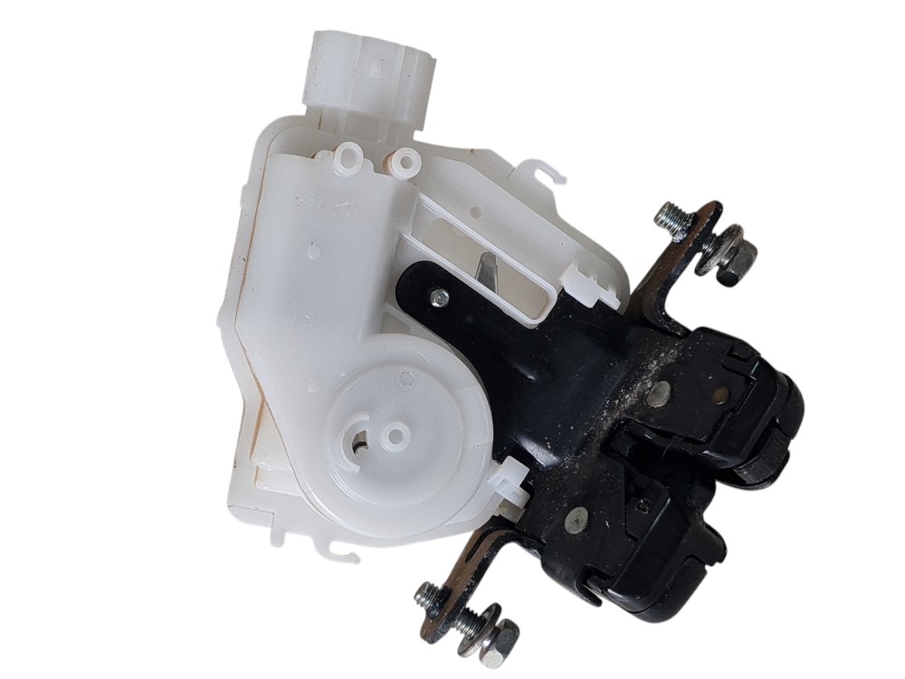 Atuador Trava Porta Malas Toyota Yaris 2022 A 2025 4
