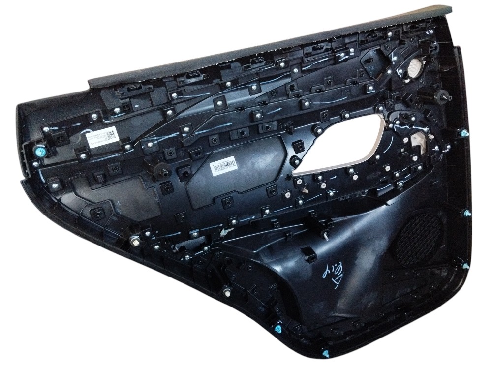 Forro Porta Traseira Direita Byd Song Pro 2025 SA2HP6202002 4