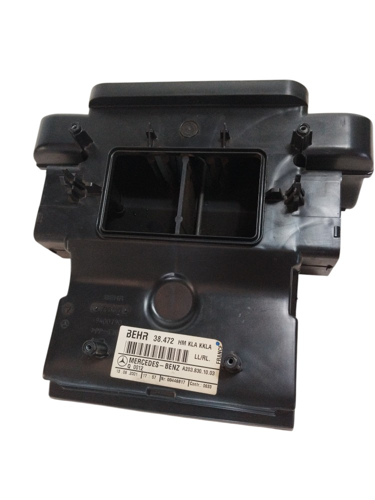 Distribuidor De Ar Para Compartimentos MB Classe C230 2002 5