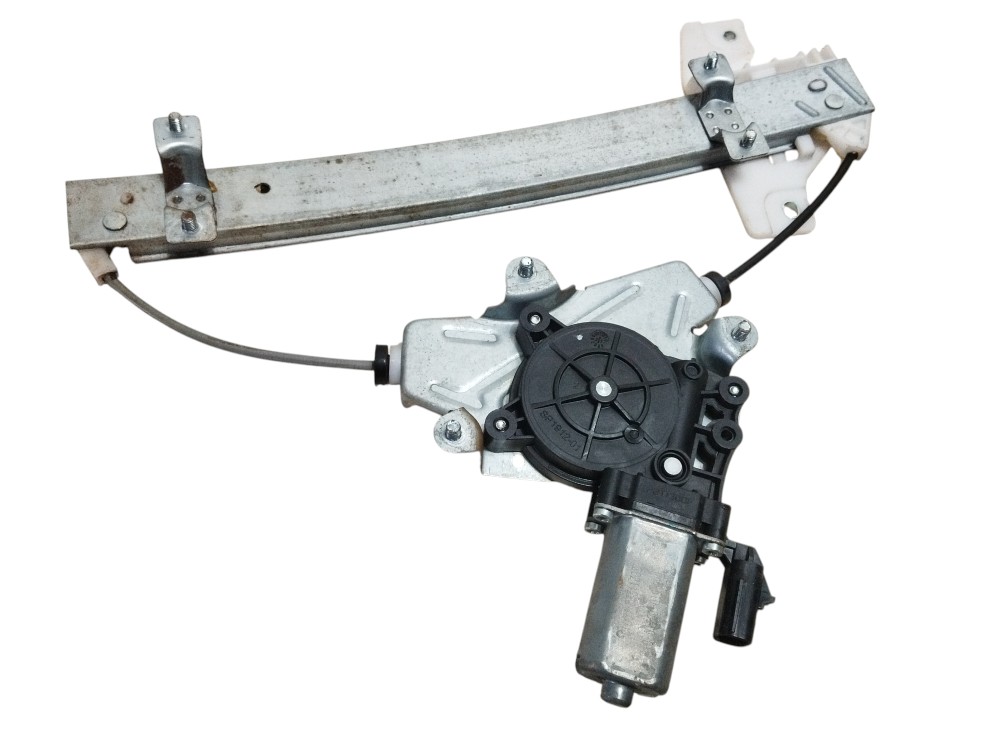 Máquina De Vidro Traseiro Esquerdo I/jac E Js1 2023 Original 4