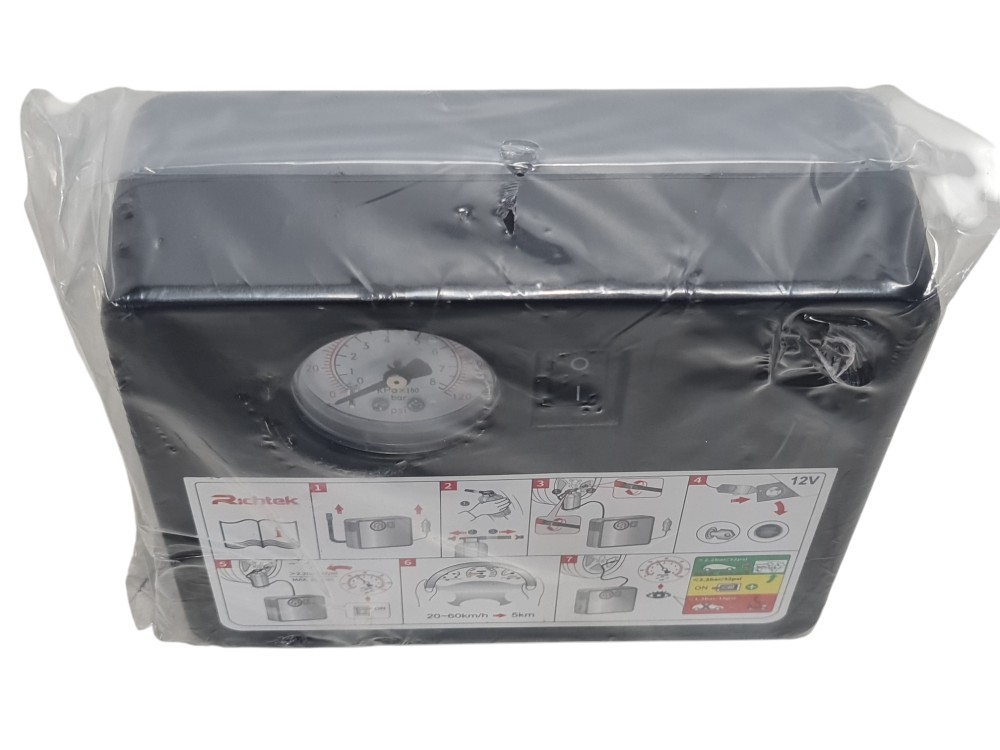 Compressor Bomba para pneus gwm ora skin 2023 2024 original 4