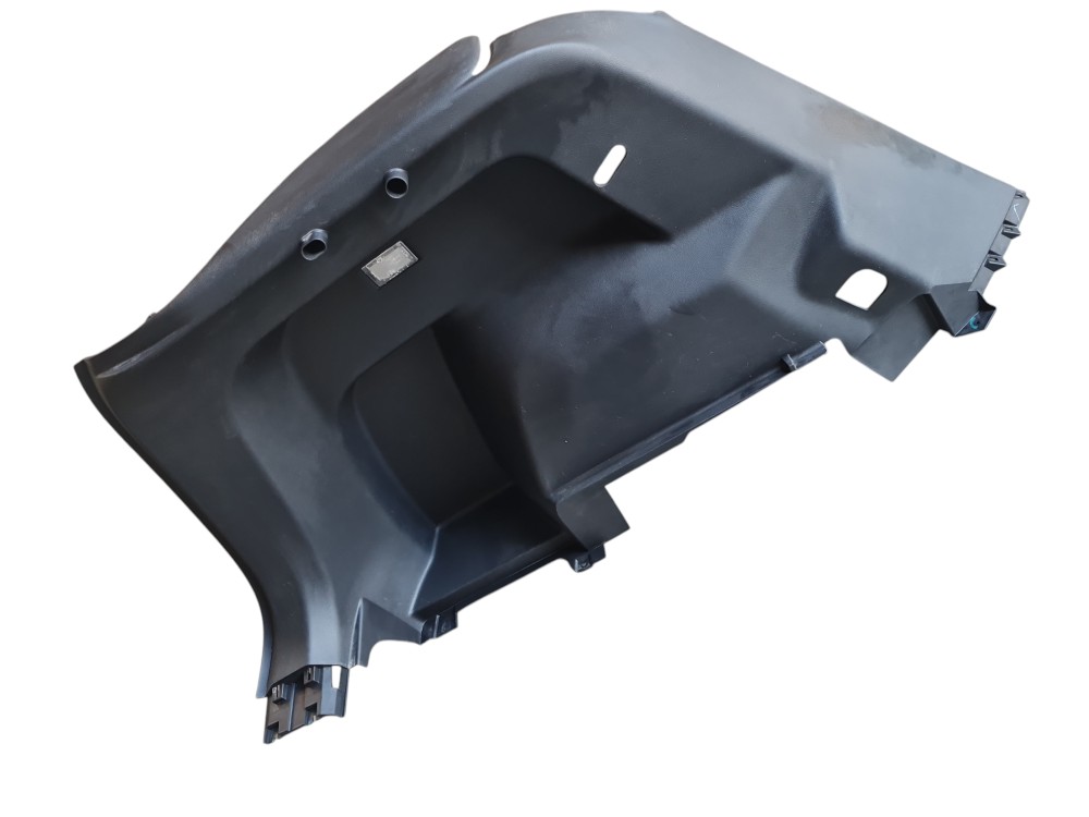 Forro Interno Lado Esquerdo Porta Malas Ford Territory 2025 6
