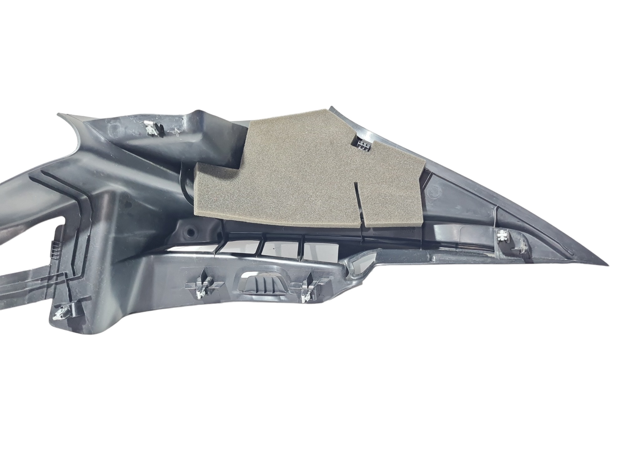 Acabamento Porta Malas Esquerdo Volvo Xc90 2021 Cod 31389390 4