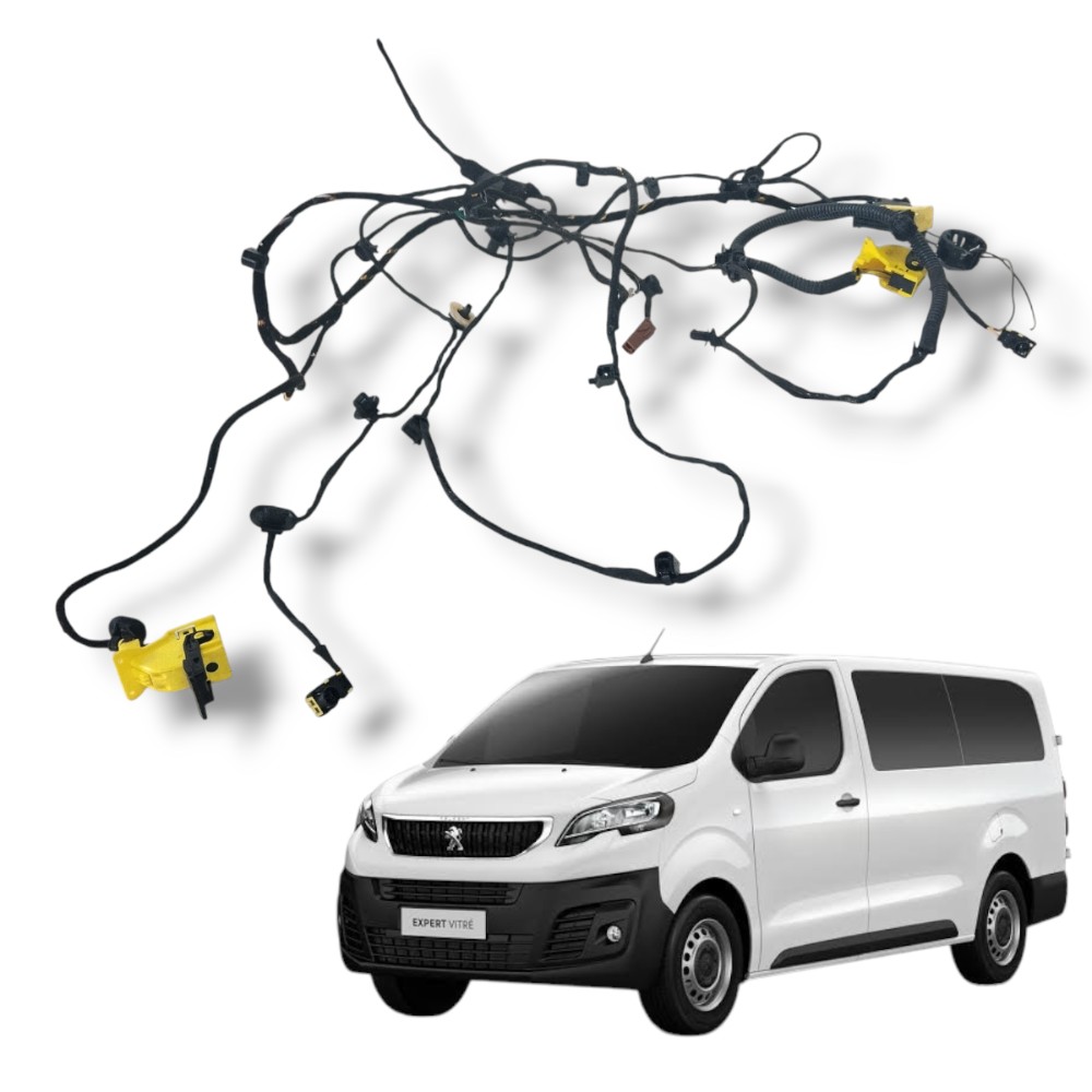 Chicote Banco Peugeot Expert Furgão 2021 Original 1