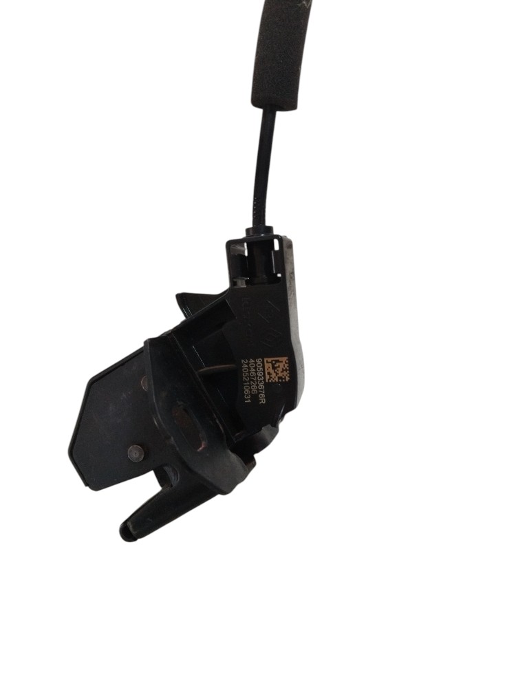 Fechadura Tampa Traseira Direita Renault Kangoo 2024 2025 7