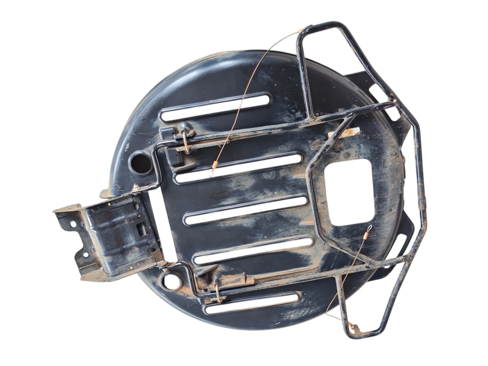 Suporte Do Estepe Ram Rampage 2023 Original 522130930 5