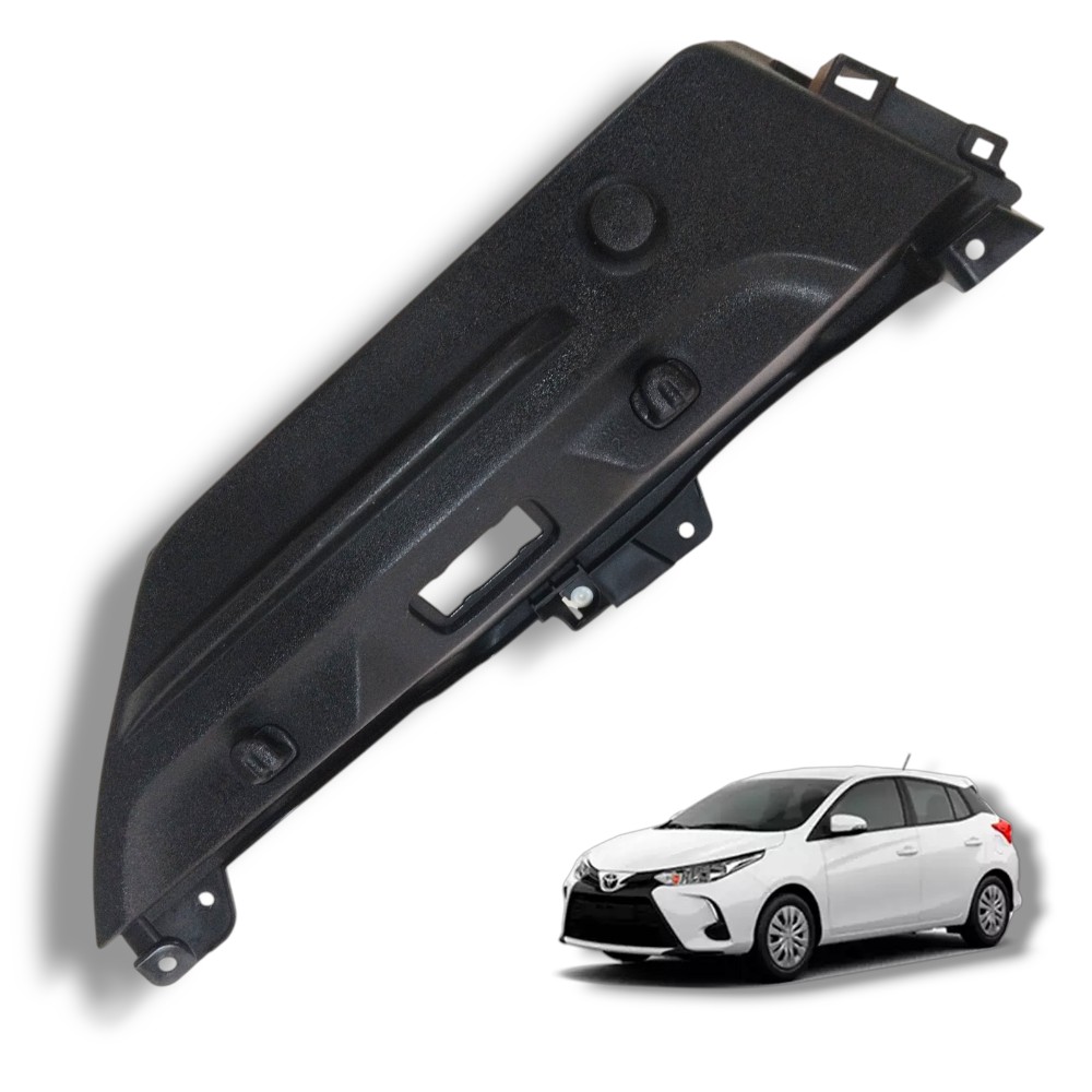 Suporte Bagagito Esquerdo Toyota Yaris 2024 625720d080 1