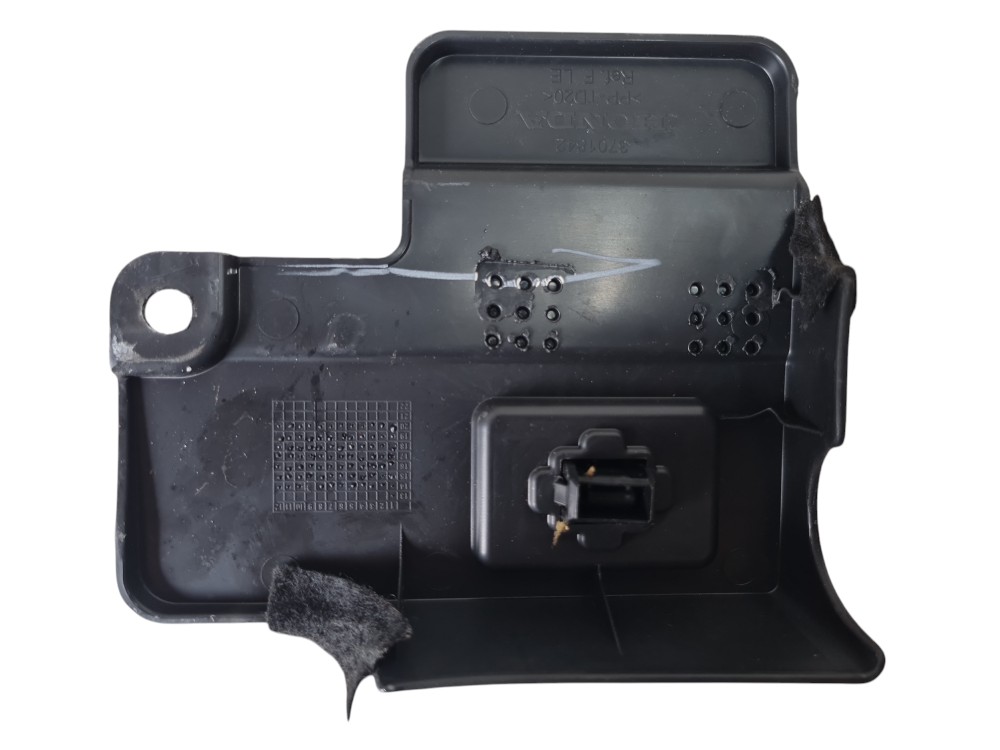 Acabamento Forro Porta Malas Esquerdo Honda Wr-v 2021 4