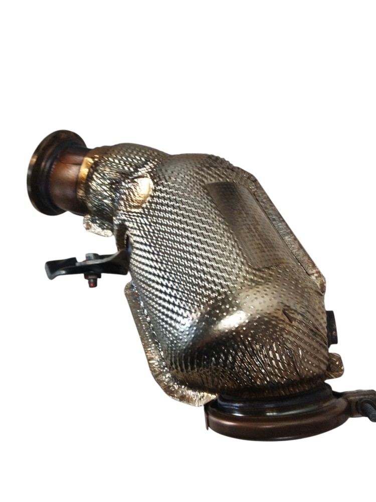 Catalisador Gwm Tank 300 Hibrido 2025 2025 2026 Original 2