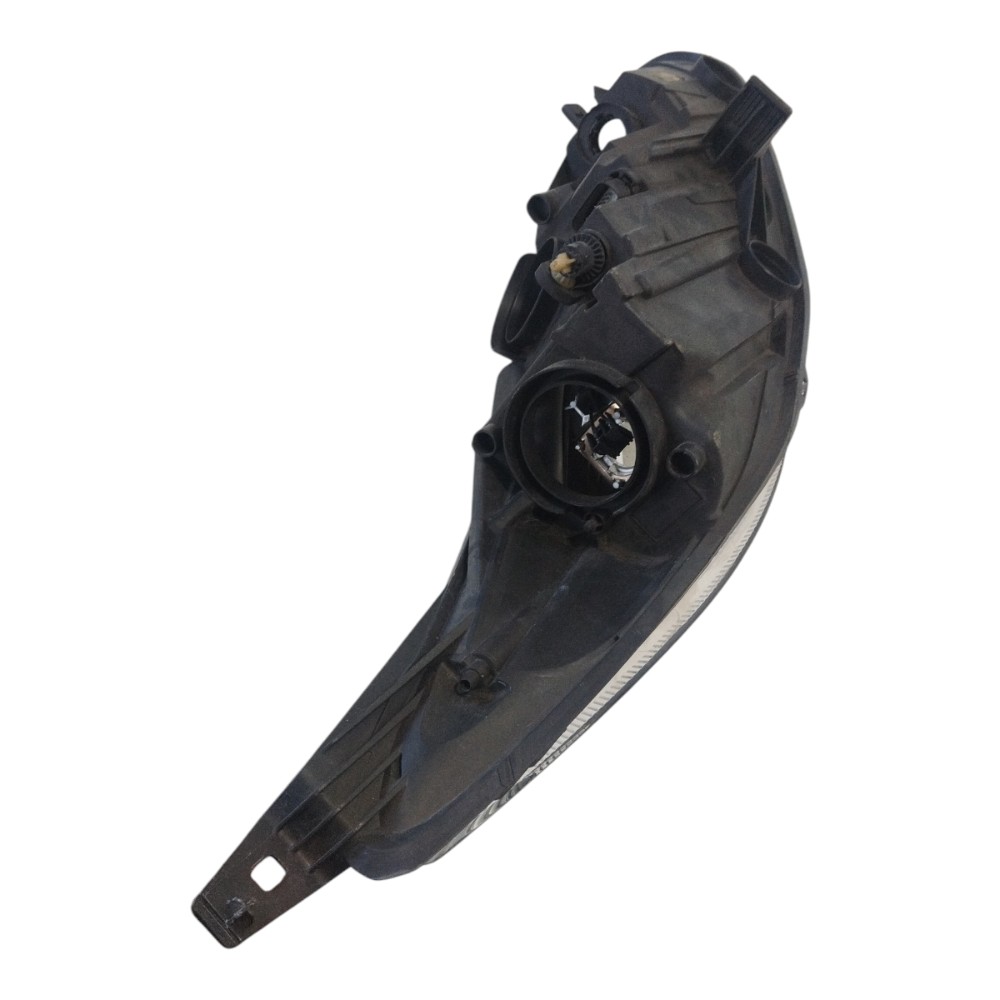 Farol Esquerdo Ford New Fiesta 2015 Original Detalhes Esquerdo/motorista 6