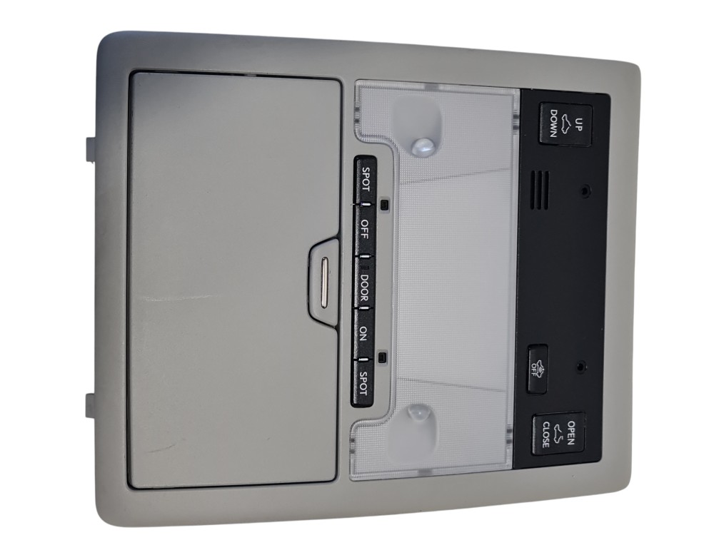 Luz Cortesia Comando Teto Solar Lexus Ls 460l 2013 1d111-178 2