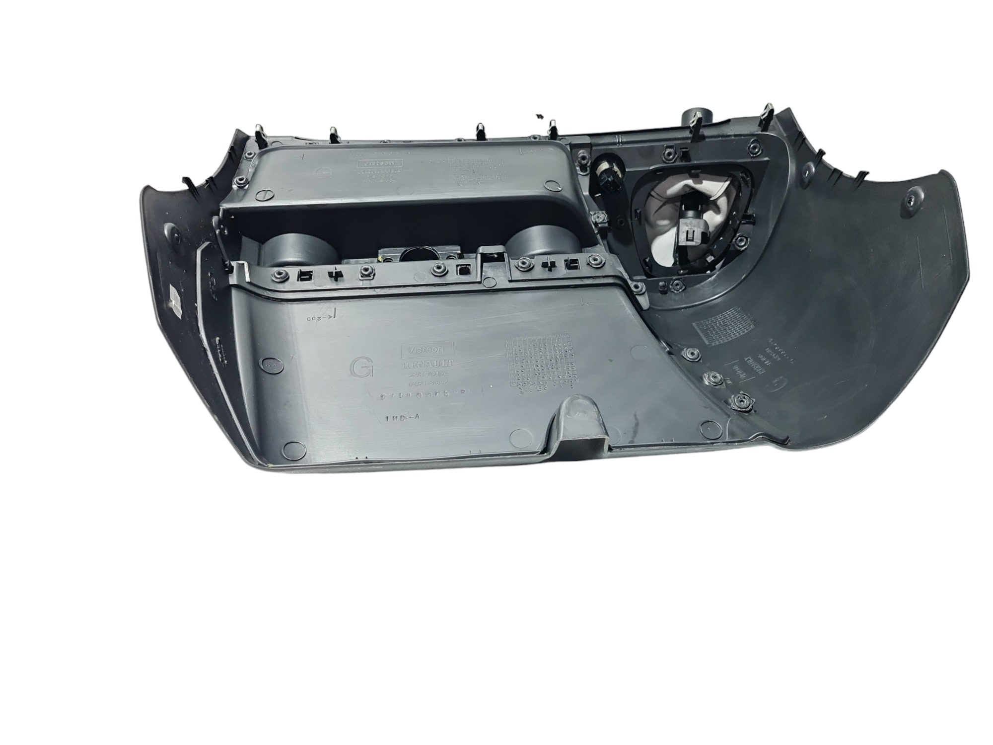 Console Central Original Van Renault Master L3h2 2022 6