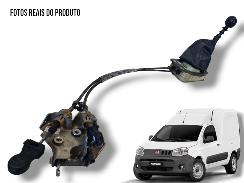 Alavanca Cambio De Marcha Fiat Fiorino 2021 100234988 1
