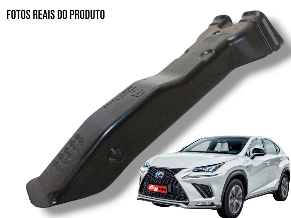 Duto De Ar Inferior Painel I/lexus Nx300h Luxury 58862-78010 1