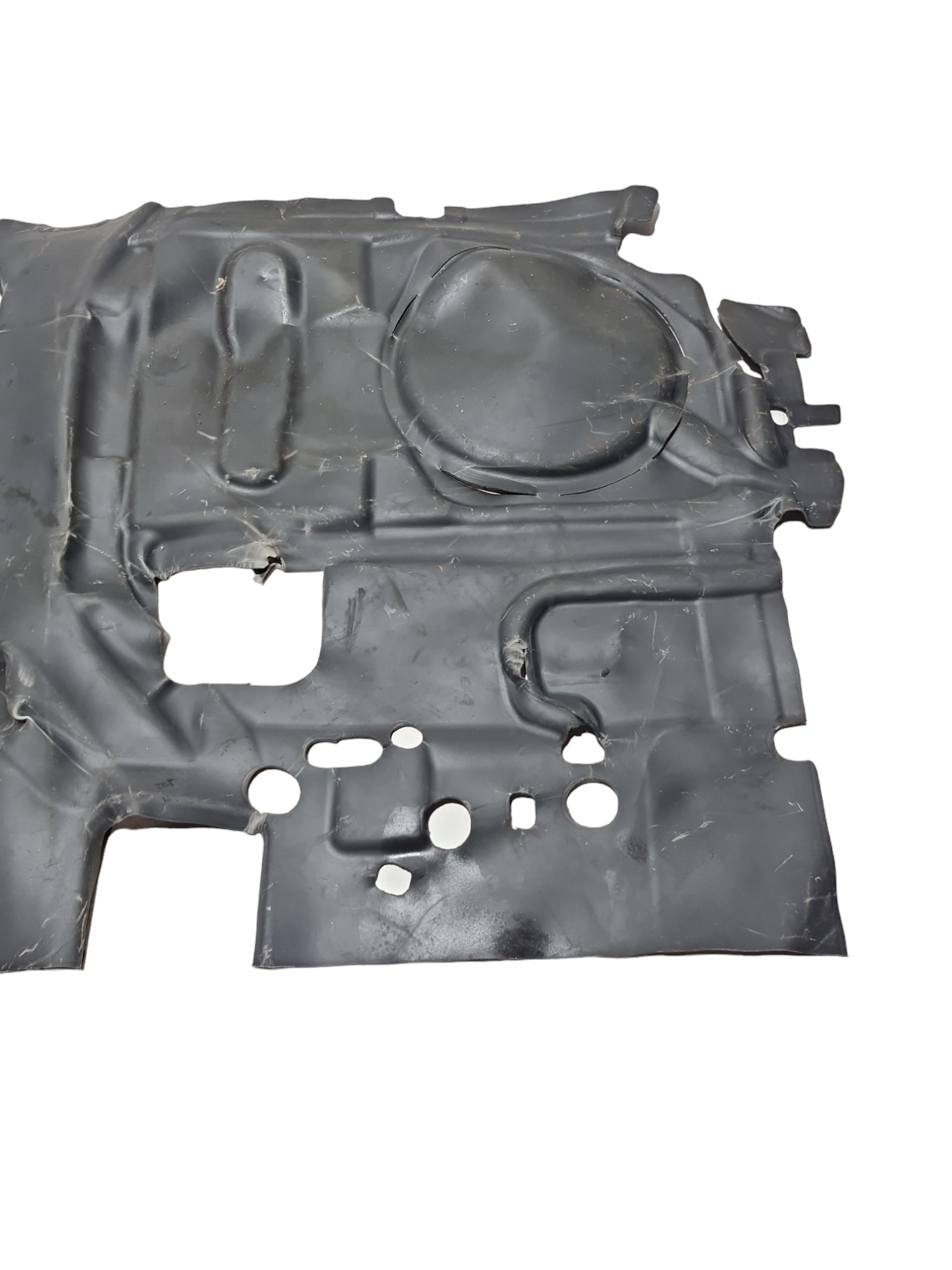 Tapete Isolador Termico Porsche Macan 2021 Cod 95b863545 4