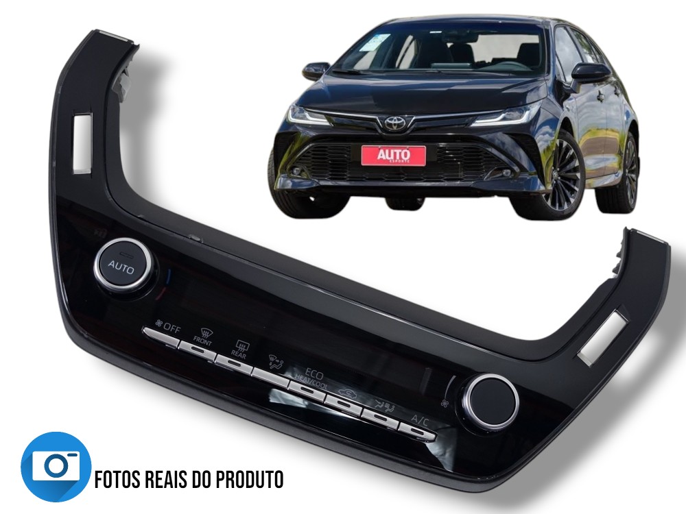 Comando Ar Condicionado Toyota Corolla Grs 2024 5590002n80 1