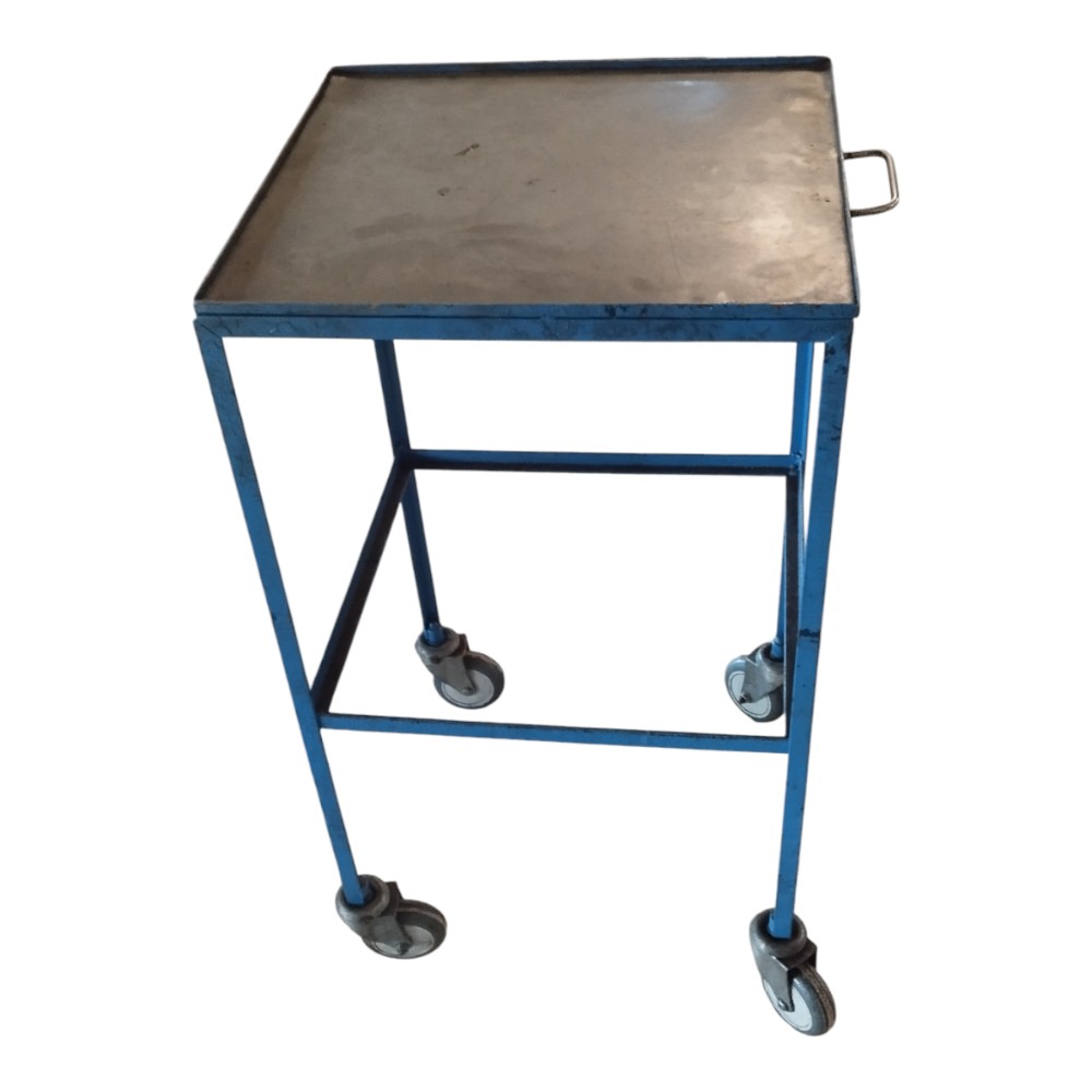 Carrinho De Ferramentas Afiação E Presset 87x44x48 Cm Azul 4