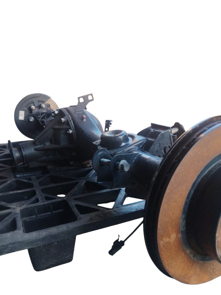 Diferencial Traseiro Gwm Tank 300 4×4 2025 2026 Original 5