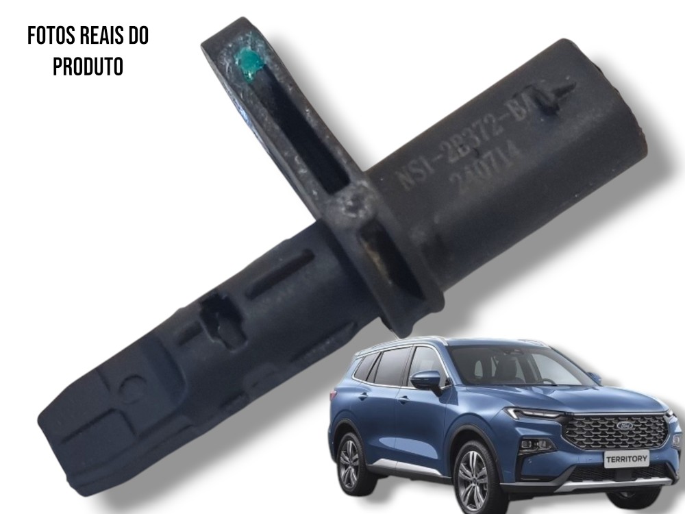 Sensor Dianteiro Esquerdo Ford Territory 2025 0km Ns1-2b372 1