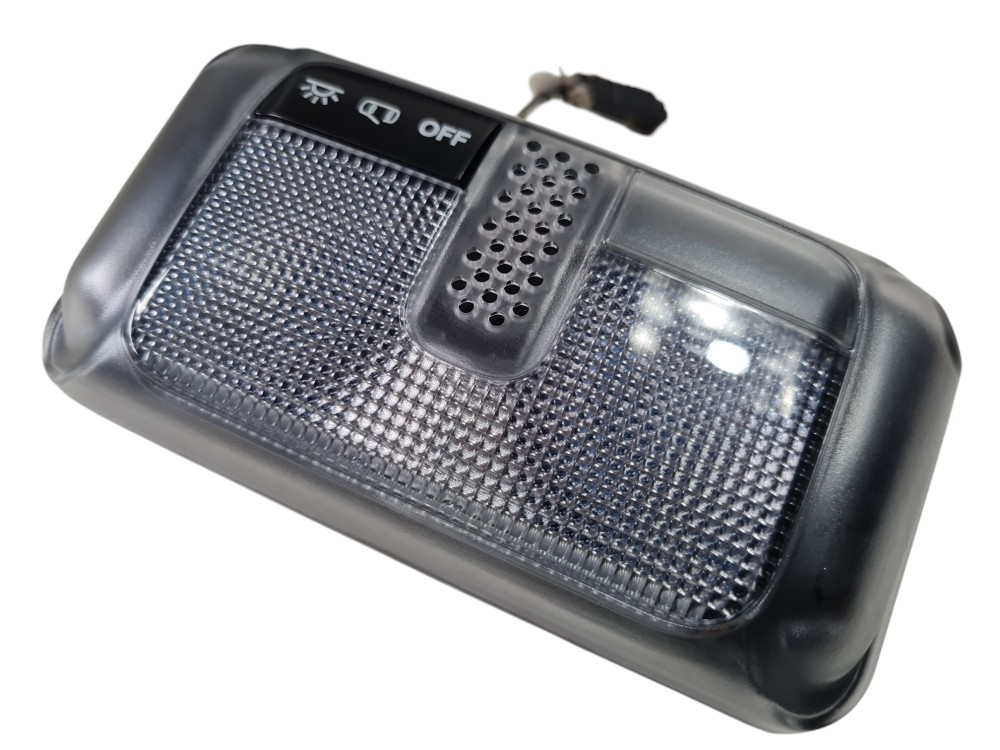 Luz Cortesia Fiat Strada Volcano 2023 735527231 Original 2