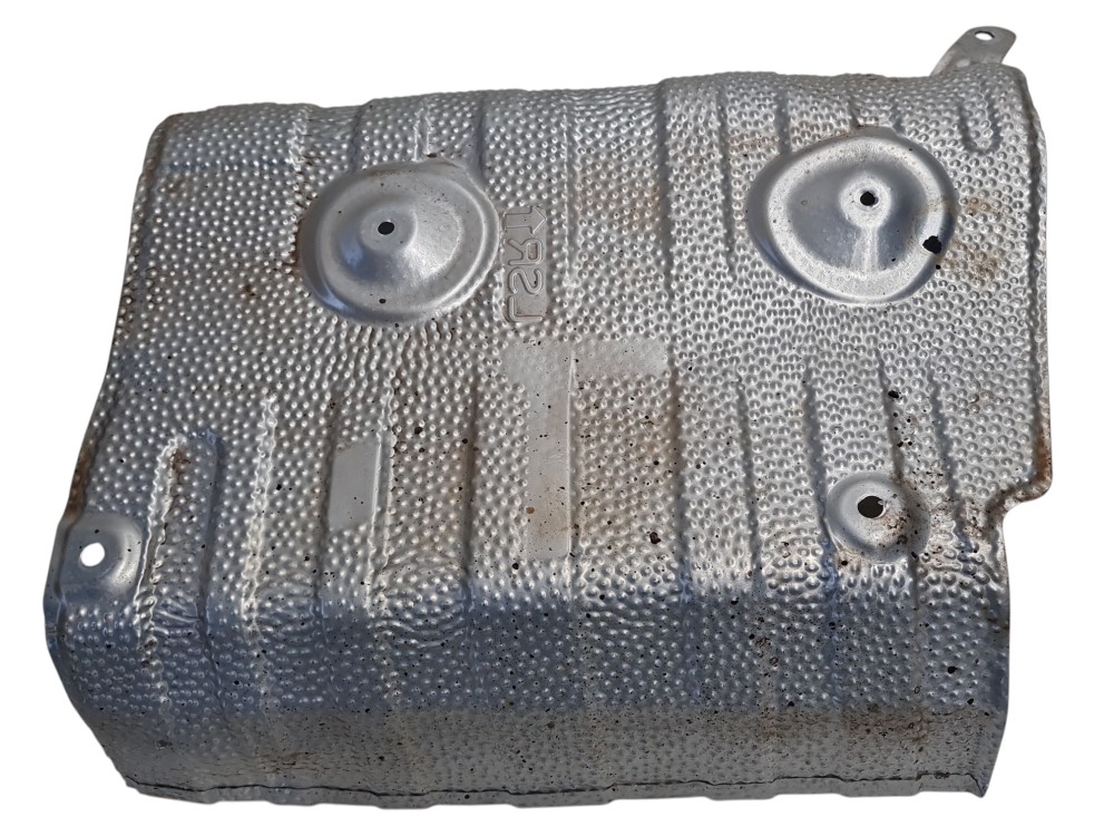 Defletor Ponteira Traseira Direita Lexus Ls 460l 2013 6