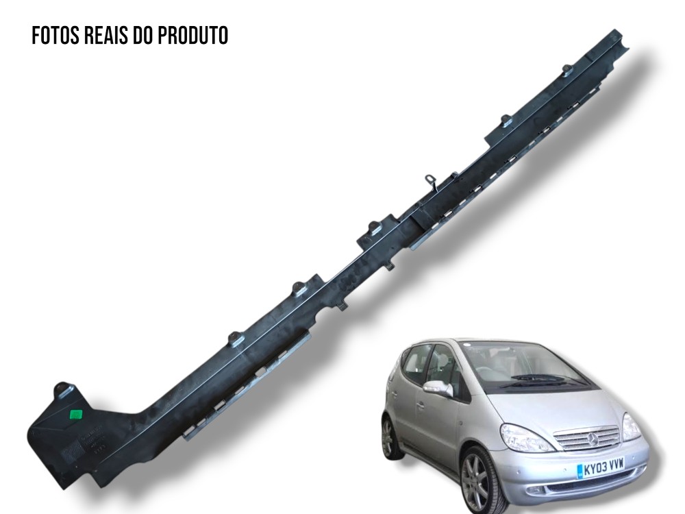Suporte Soleira Direita Mercedes Classe A160 2003 1688210138 1