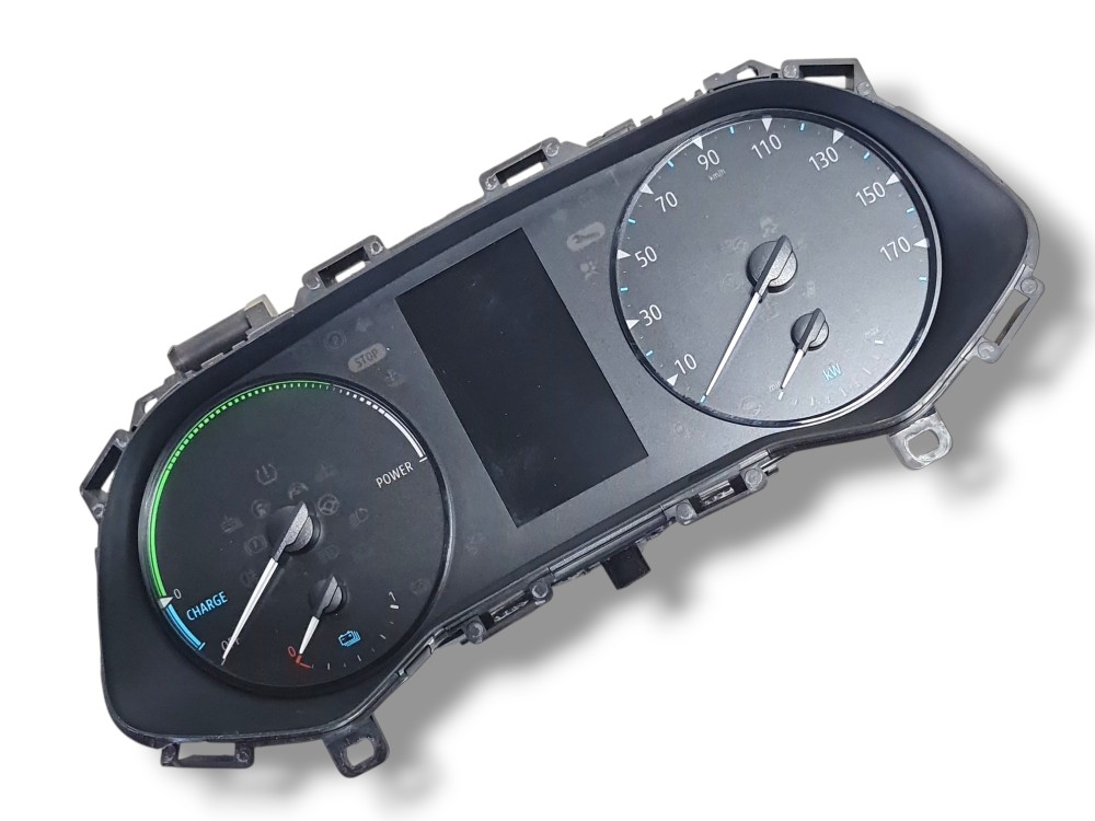 Kit Code Renault Kangoo Furgão 2025 Elétrico 488101177r 2