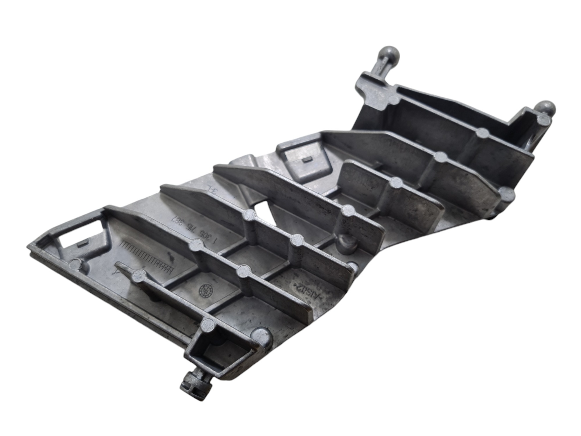 Módulo Alumínio Controle Farol Audi A4 Avant 2019 Original 5