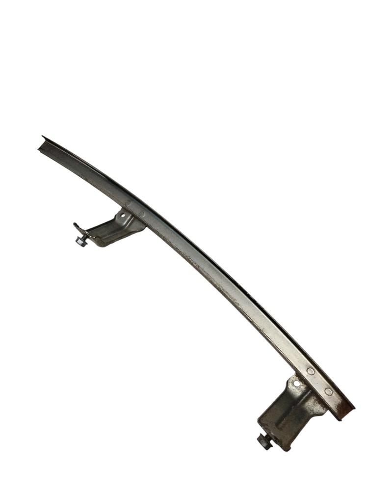 Canaleta Guia Vídro Porta Dianteira Chevrolet Captiva 2009 6