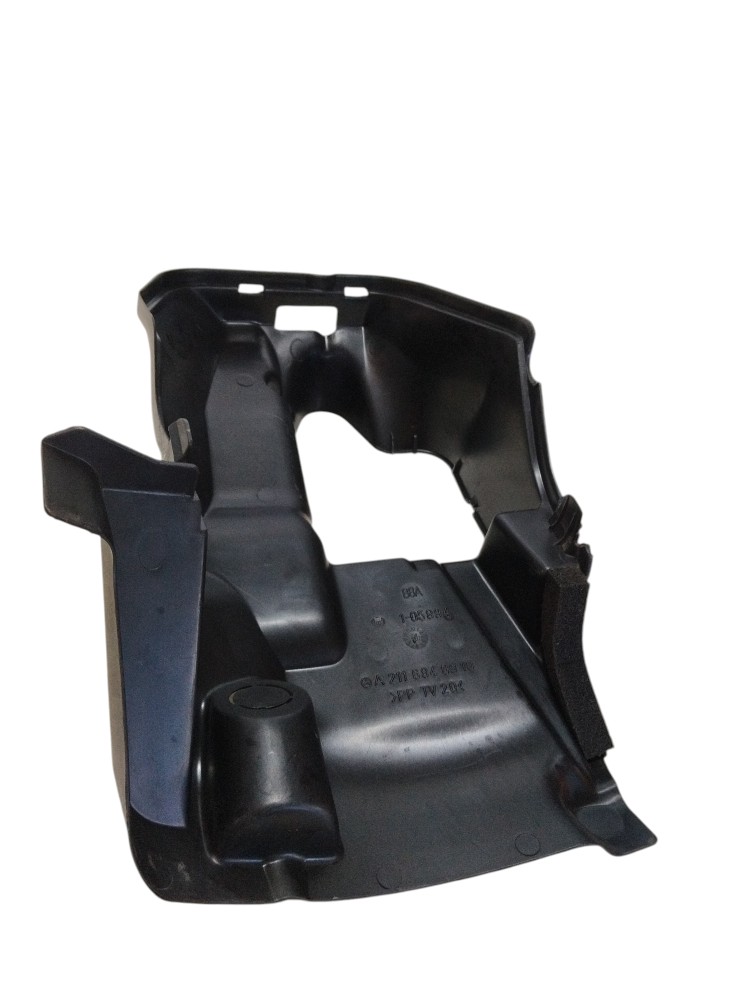 Moldura Pedal Para Mercedes Cls 500 2005 2006 A2116840918 6