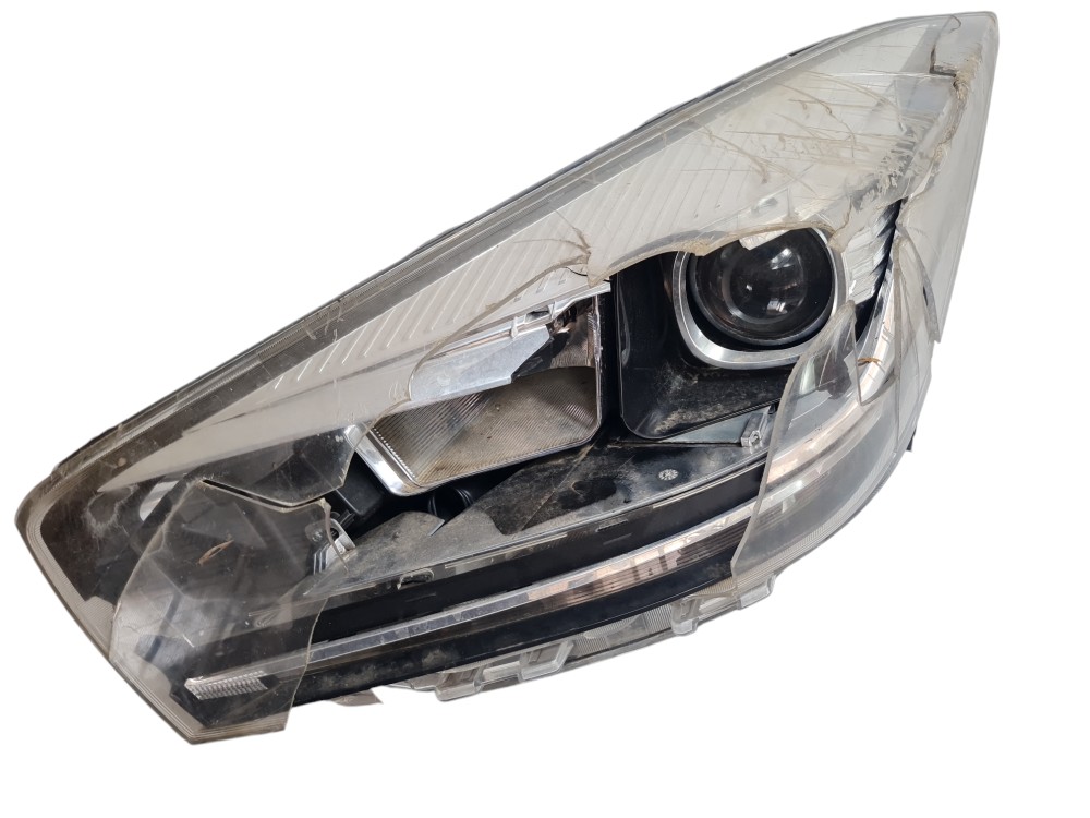 Farol Dianteiro Esquerdo Chery Tiggo 5 2022 Detalhe  Esquerdo 4