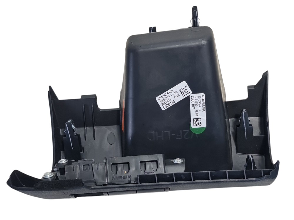Acabamento Porta Moedas Nissan Kicks 2023 2024 684uar10a 4