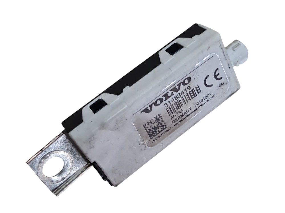 Amplificador Antena 31483419 Volvo Xc40 2020 Original 4