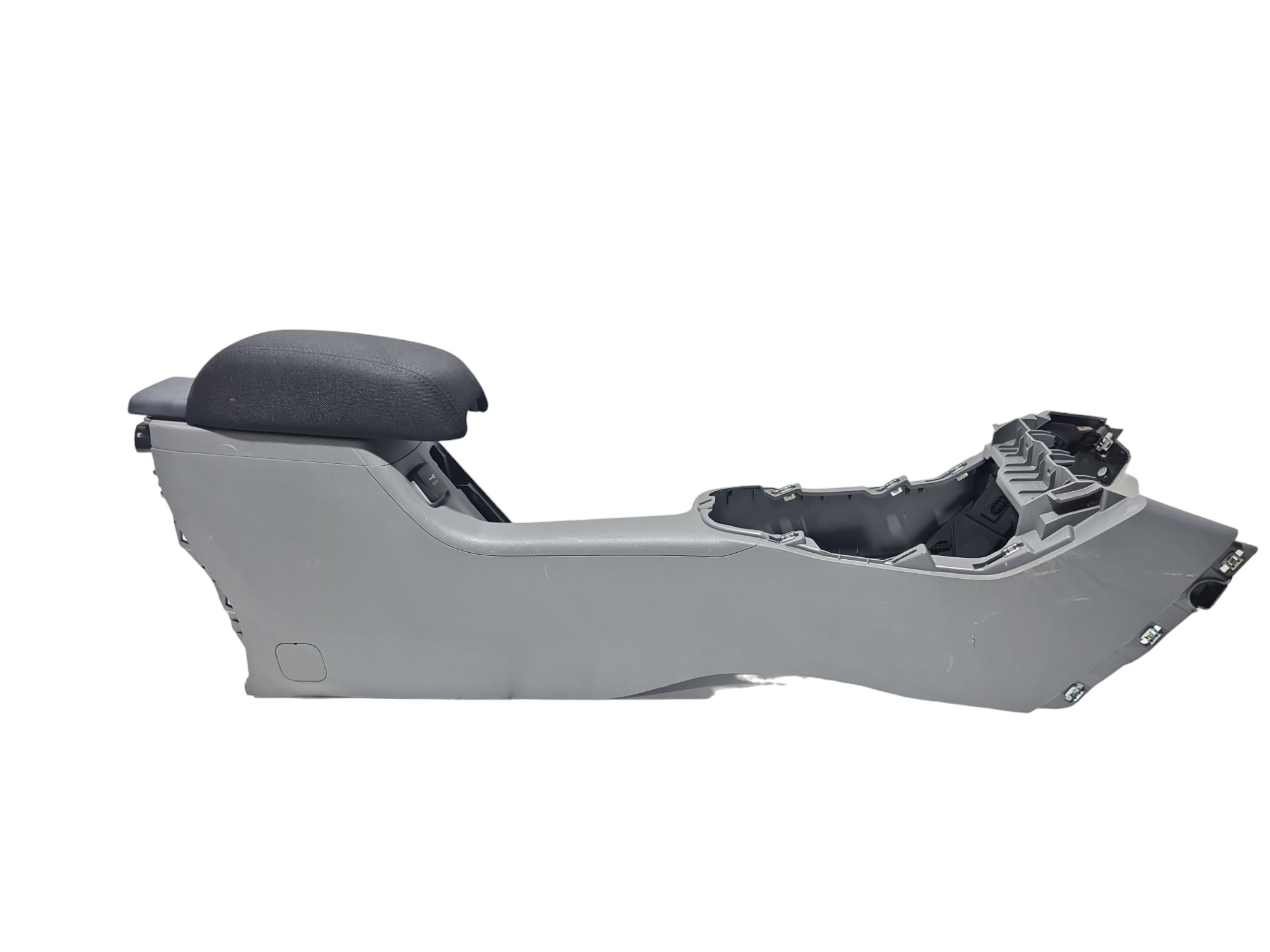 Console Central Fiat Toro Volcano 2019 Original Bom Estado 1