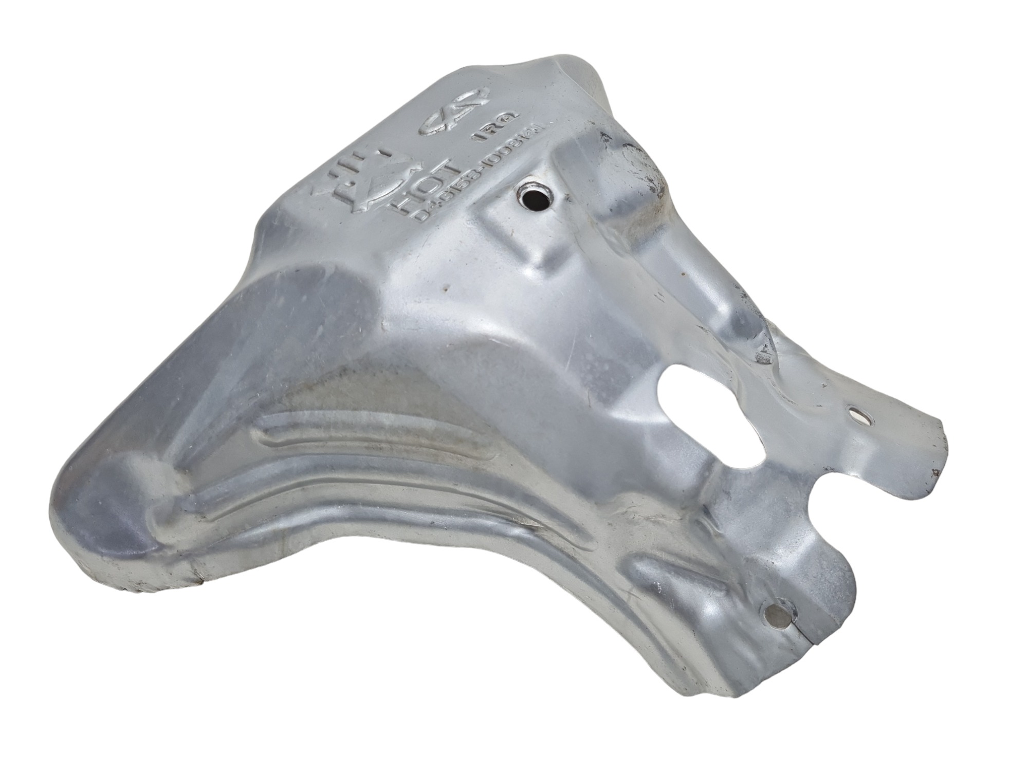 Defletor Térmico Catalisador Chery Tiggo 2 2020 4g15b1008141 3
