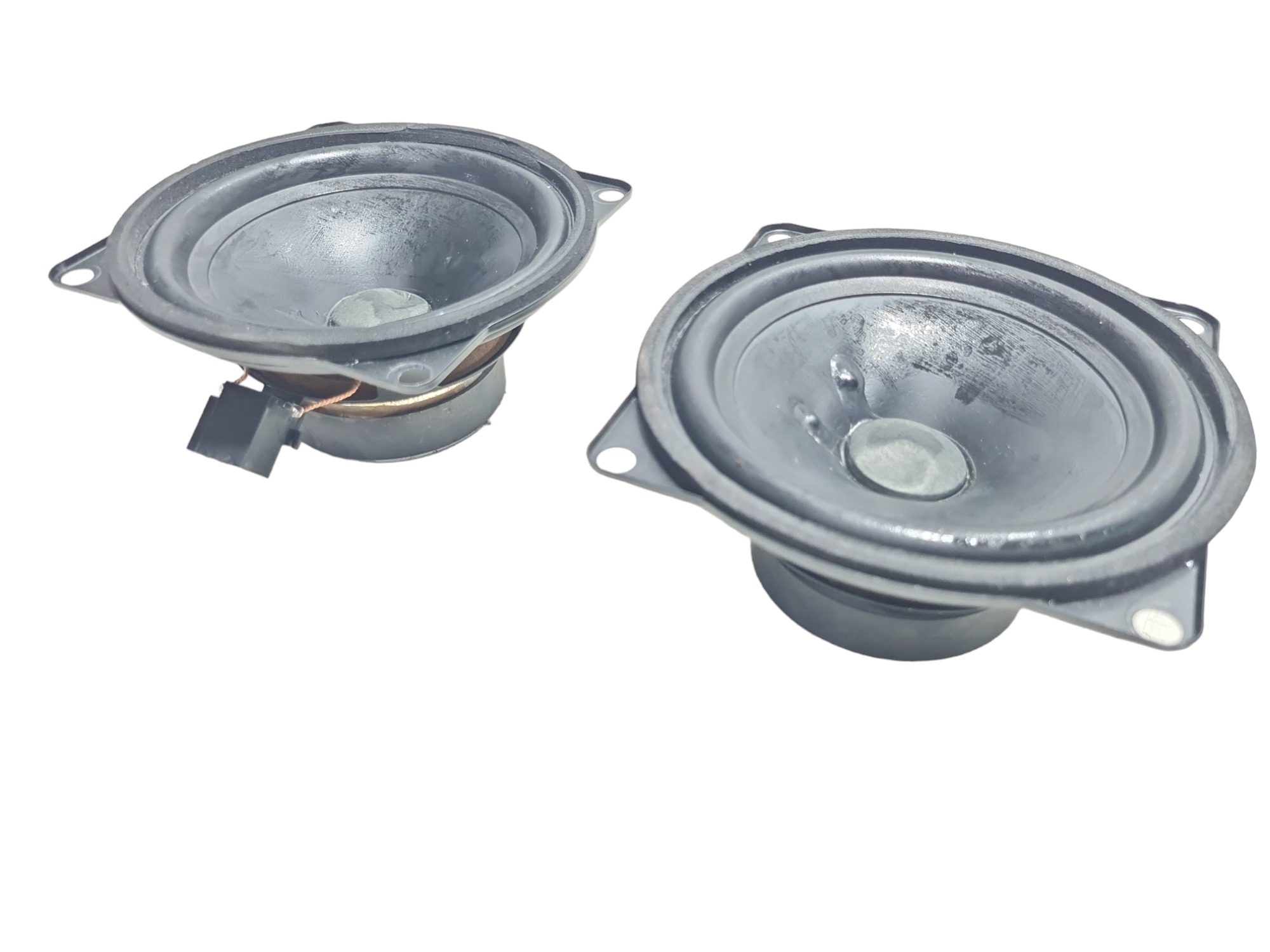 Par Alto-falantes Dianteiro 5 Polegadas Chery Tiggo 2 2020  Preto 2
