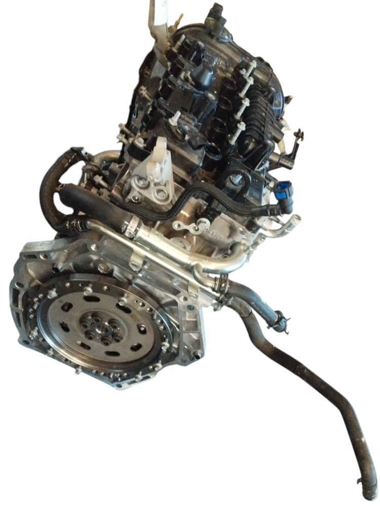 Motor Parcial D-MI Byd Song Pro 1.5 1200km Híbrido 2025 2026 5